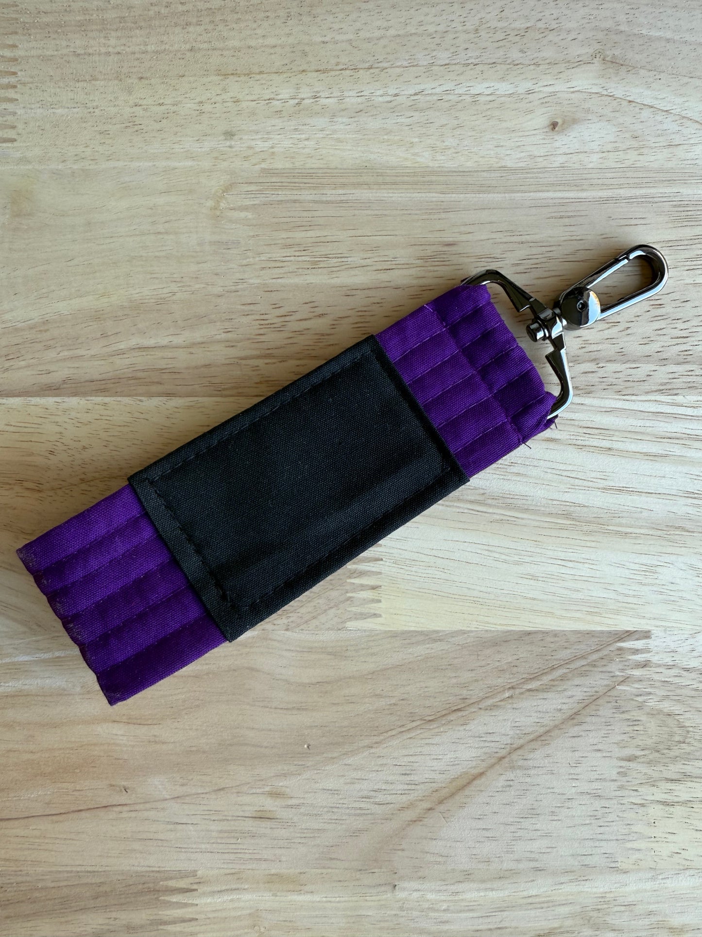 Jiu Jitsu Belt KeyChain