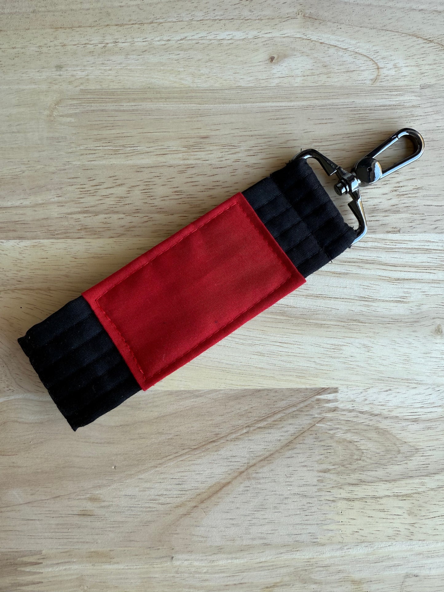 Jiu Jitsu Belt KeyChain