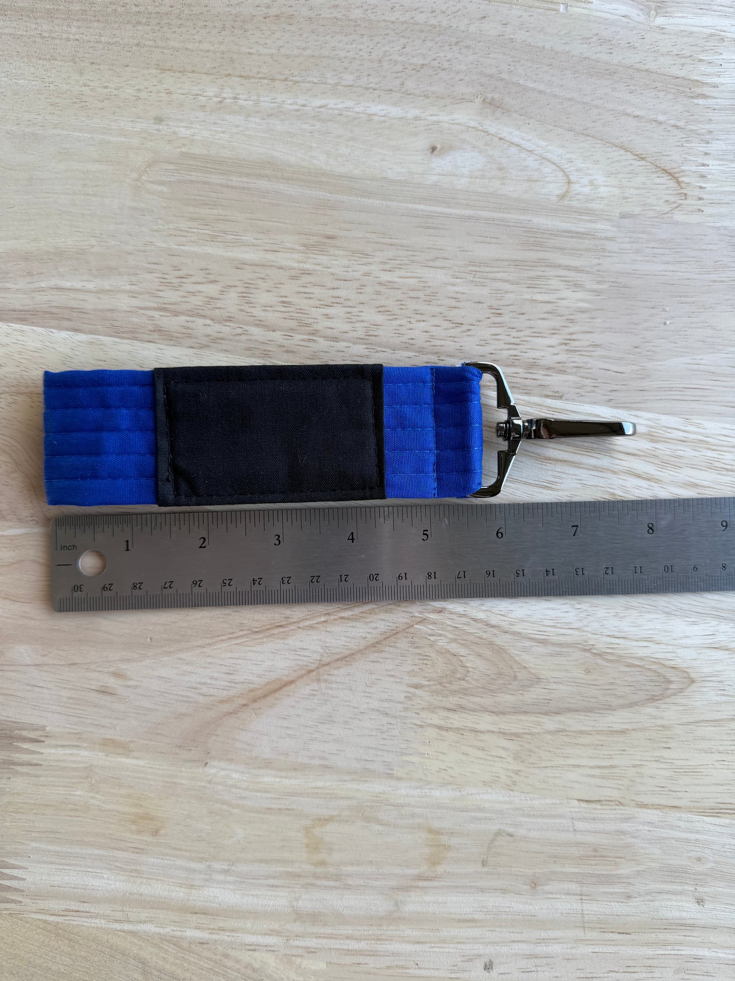 Jiu Jitsu Belt KeyChain