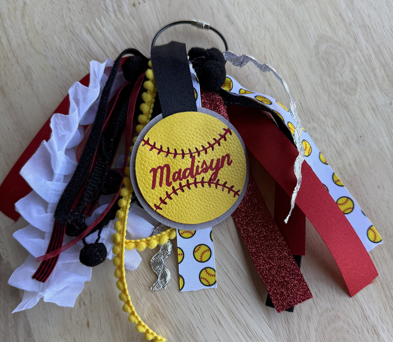 Keychains and Charms
