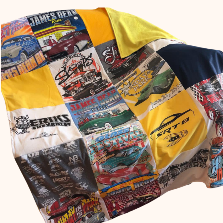 T-Shirt Quilt