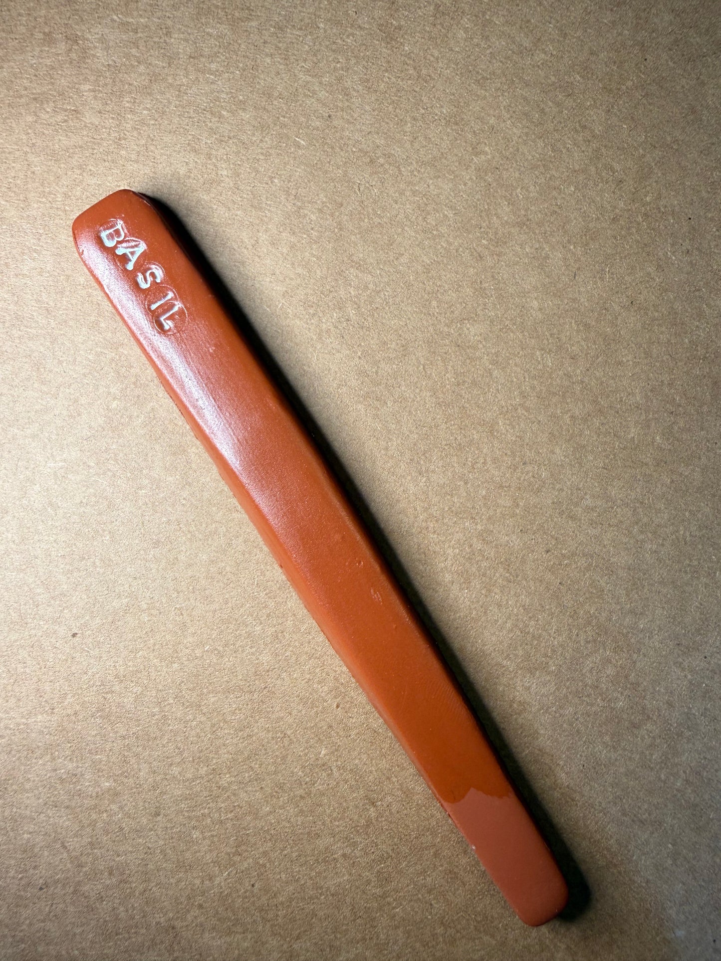 Terracotta Clay Herb Markers