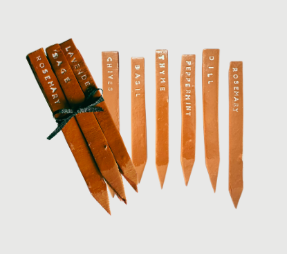Herb Markers