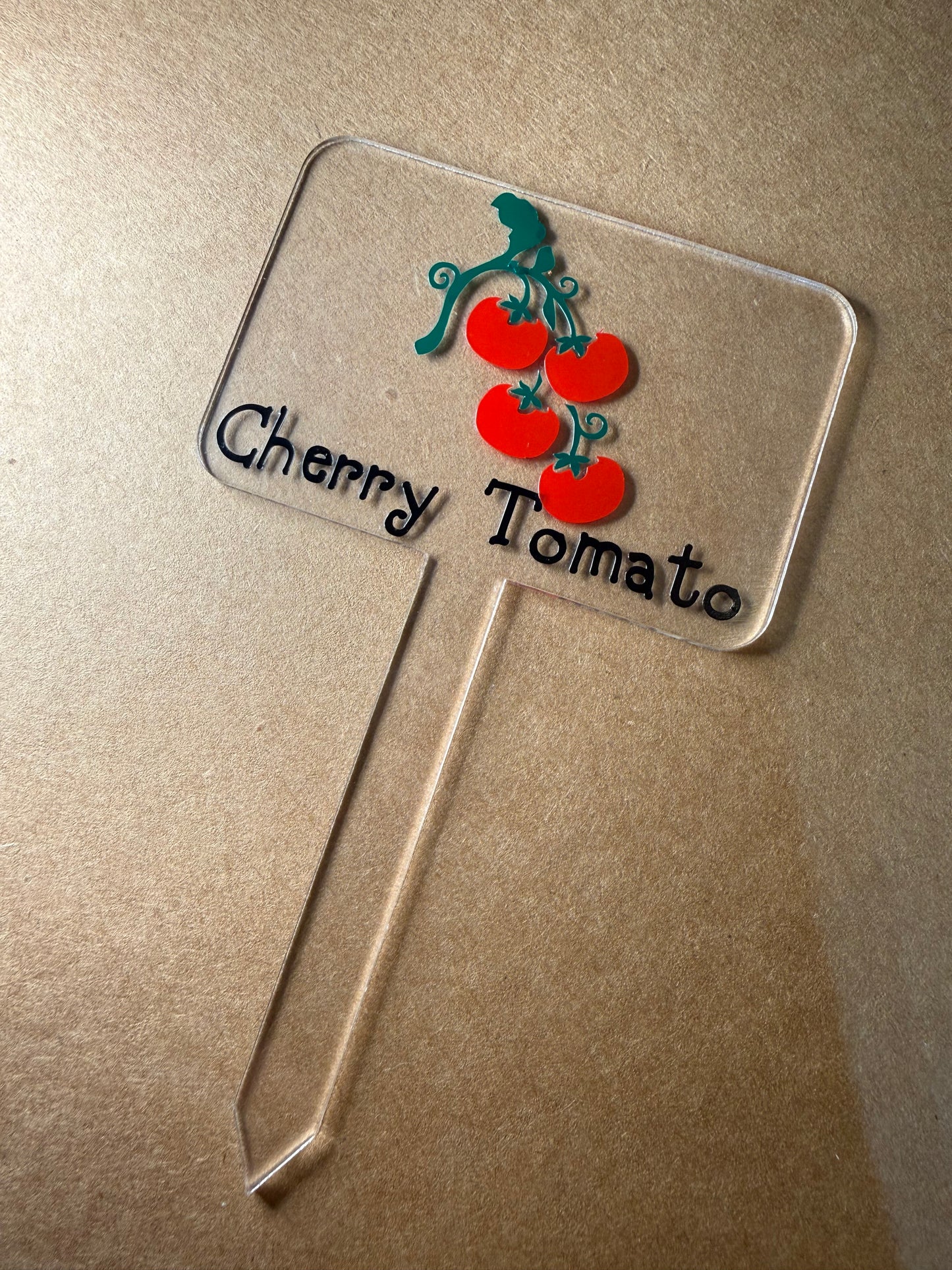 Acrylic Garden Markers