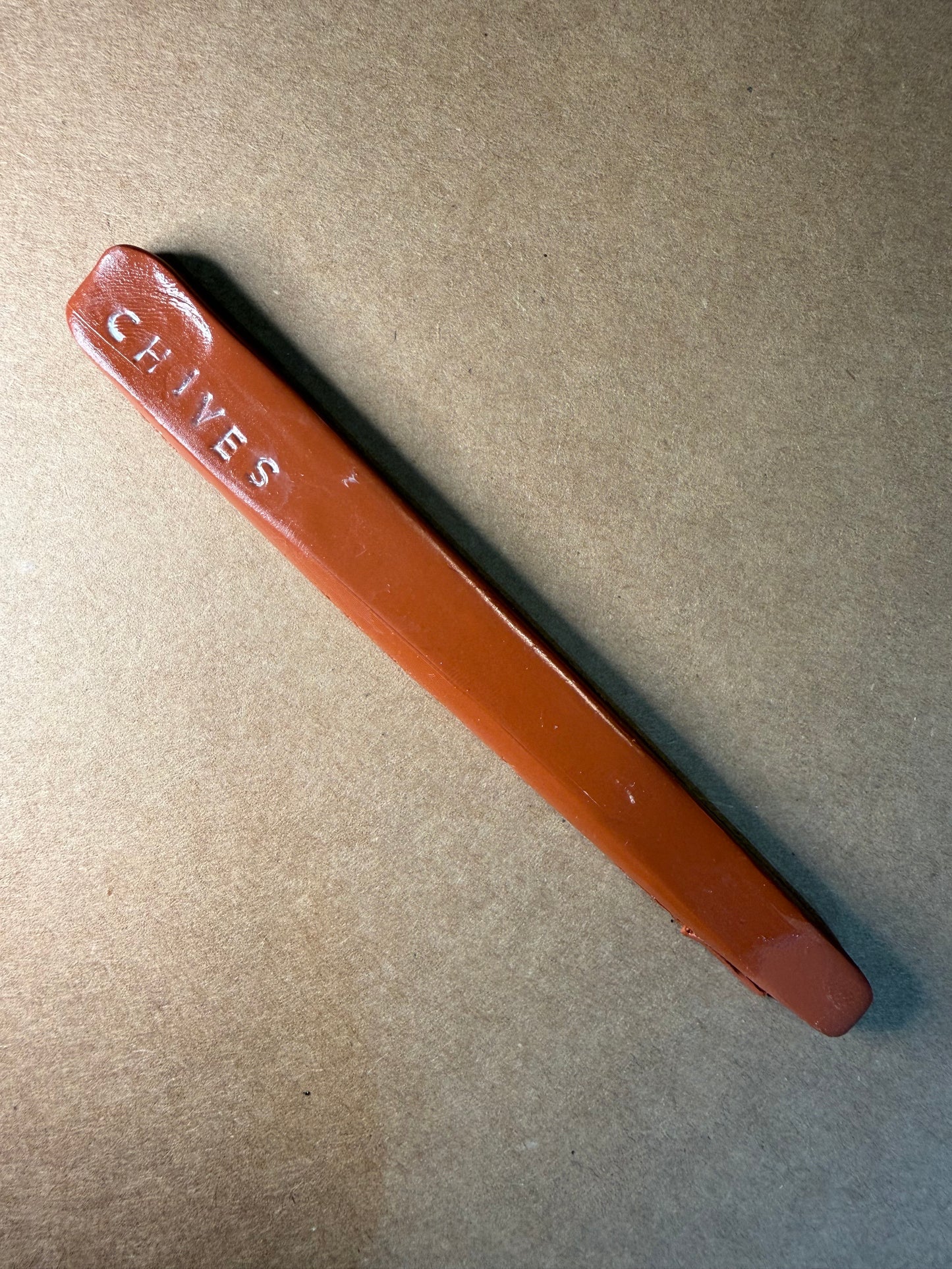 Terracotta Clay Herb Markers