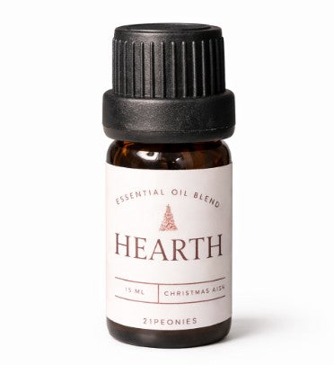 Hearth - Essential Oil Blend - 5 ml