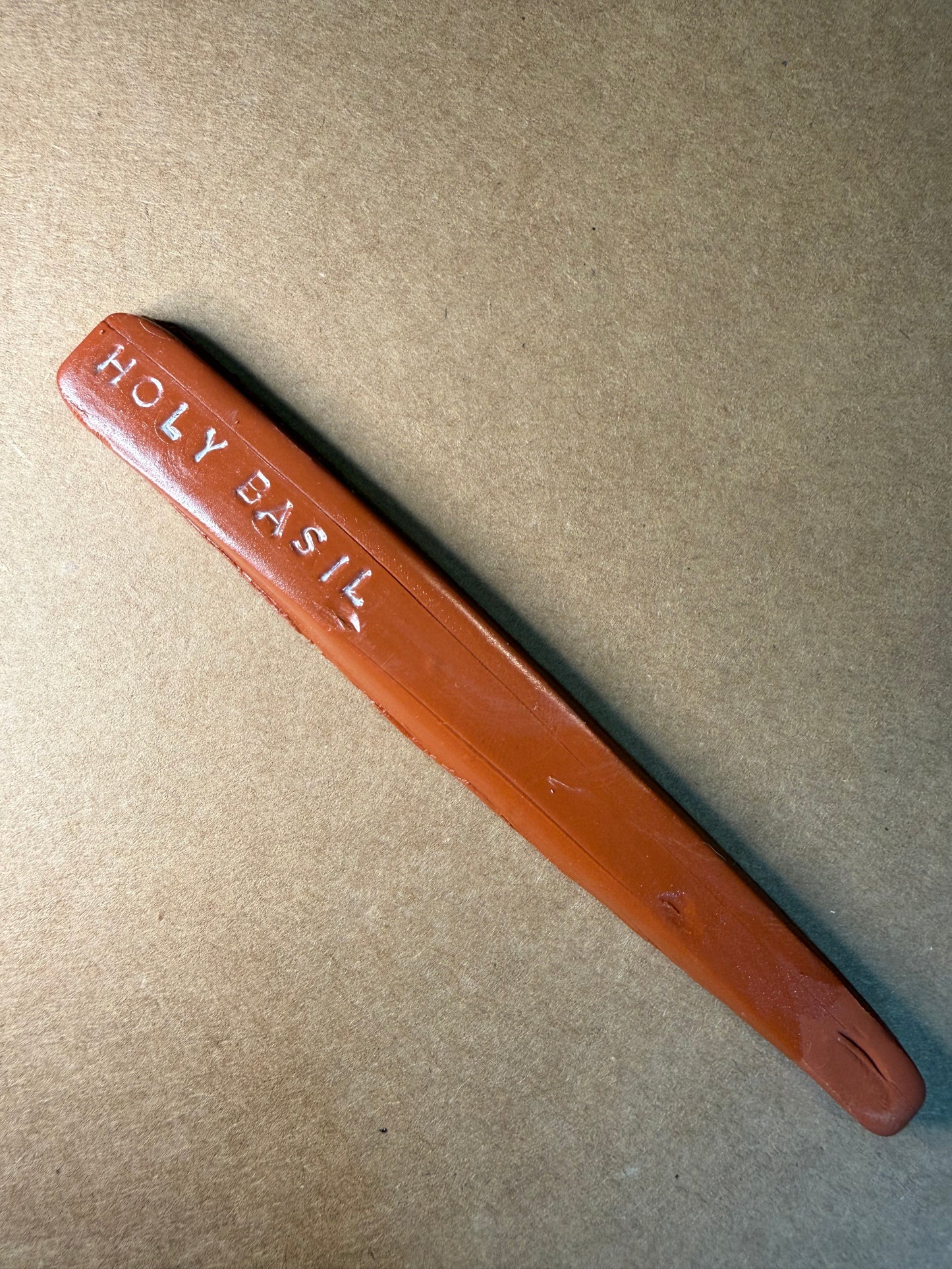 Terracotta Clay Herb Markers