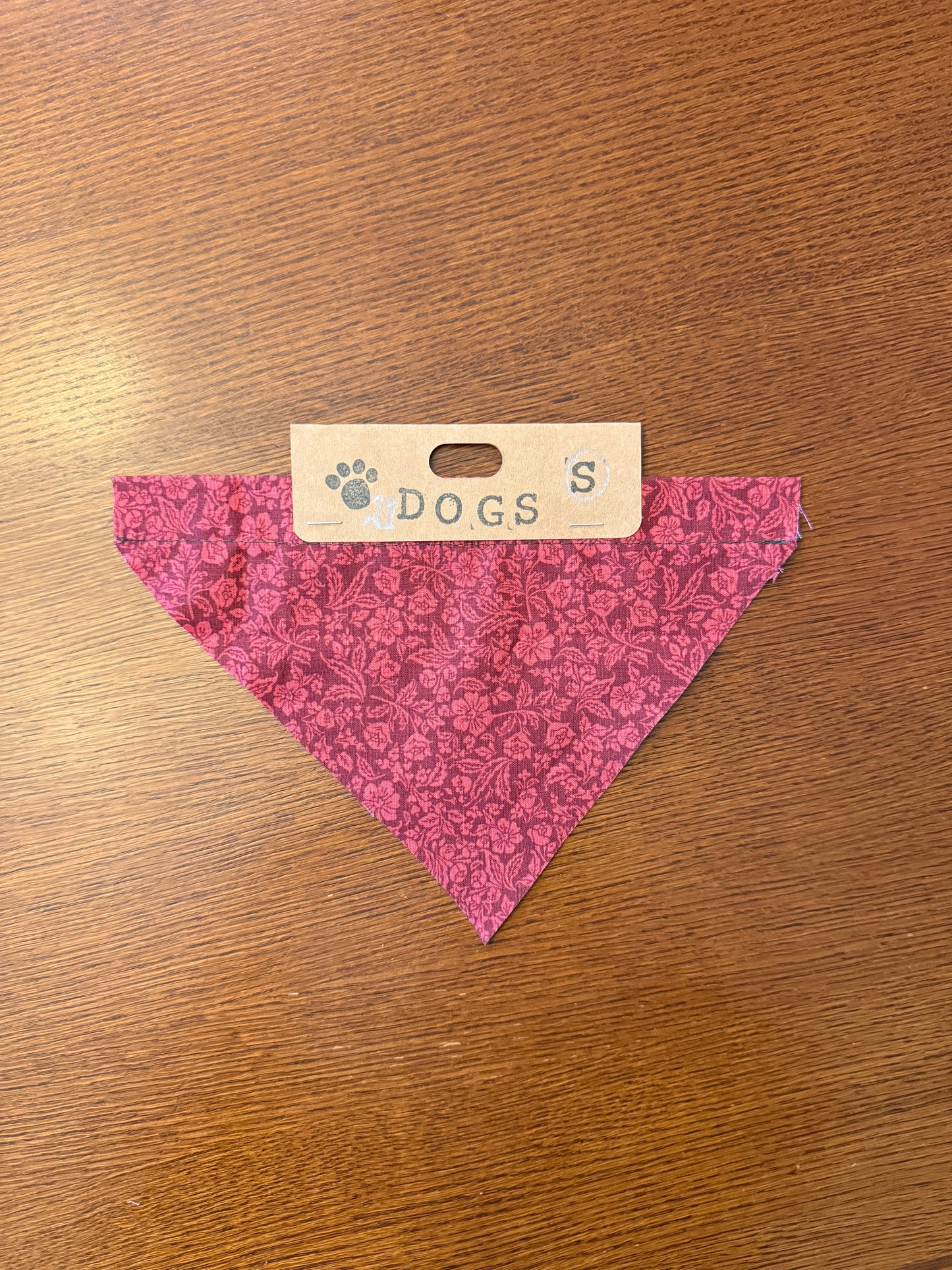 Christmas Dog Bandana