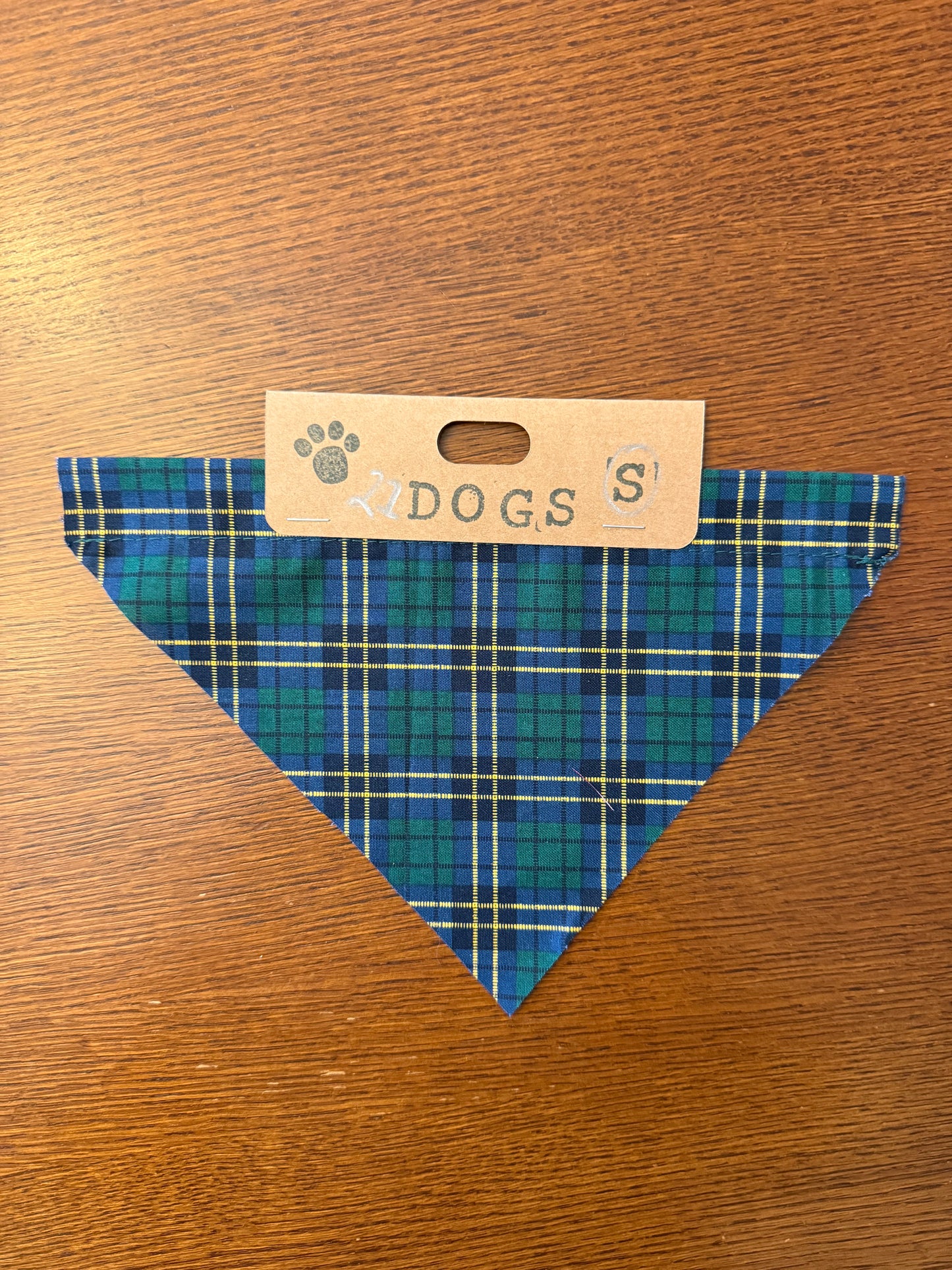 Christmas Dog Bandana