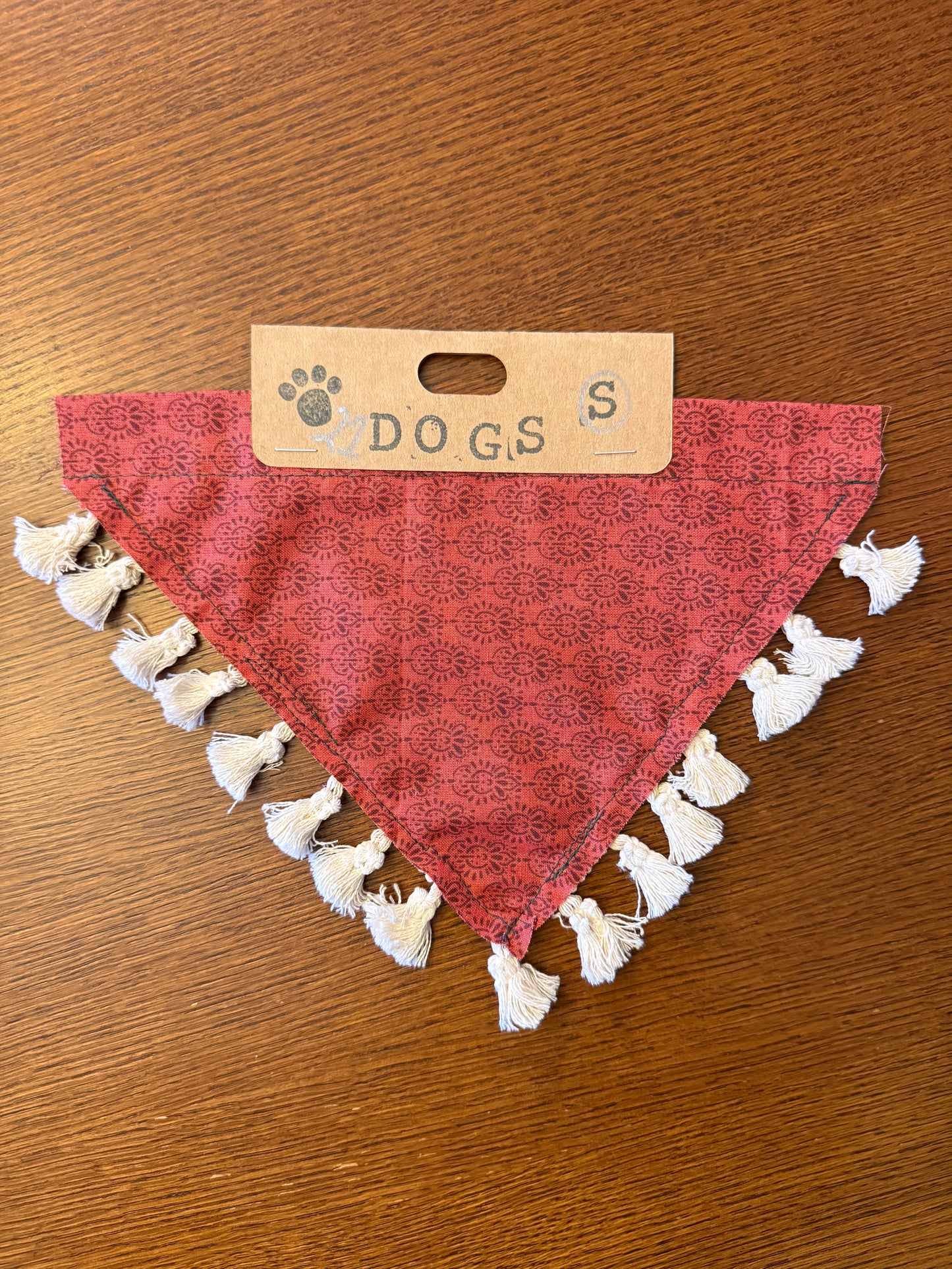 Christmas Dog Bandana