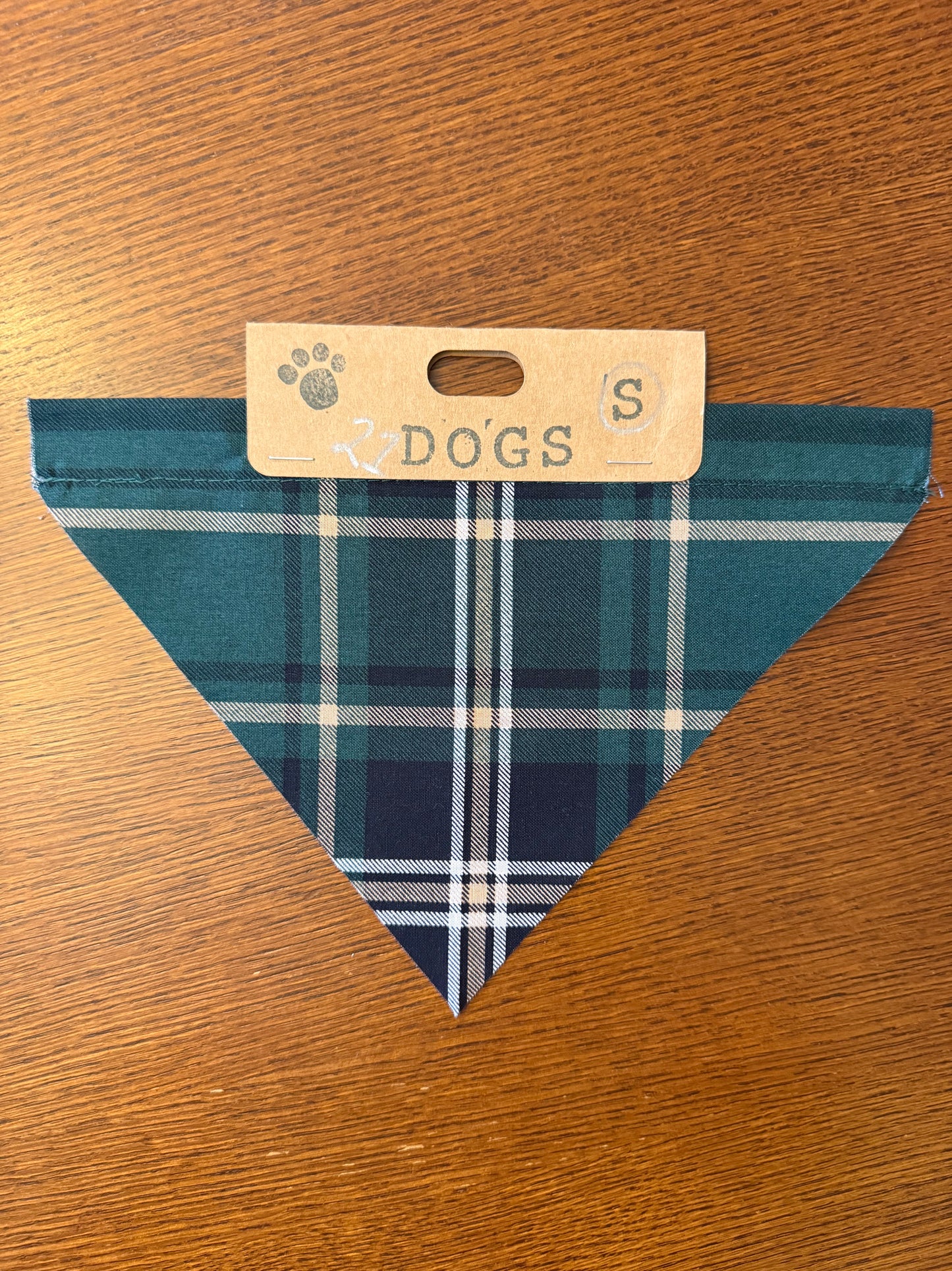 Christmas Dog Bandana