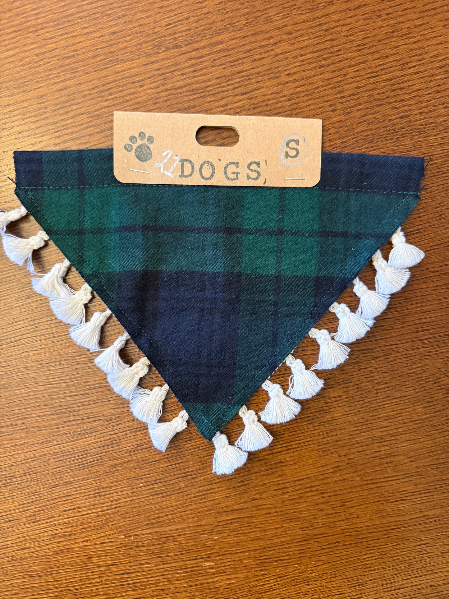 Christmas Dog Bandana