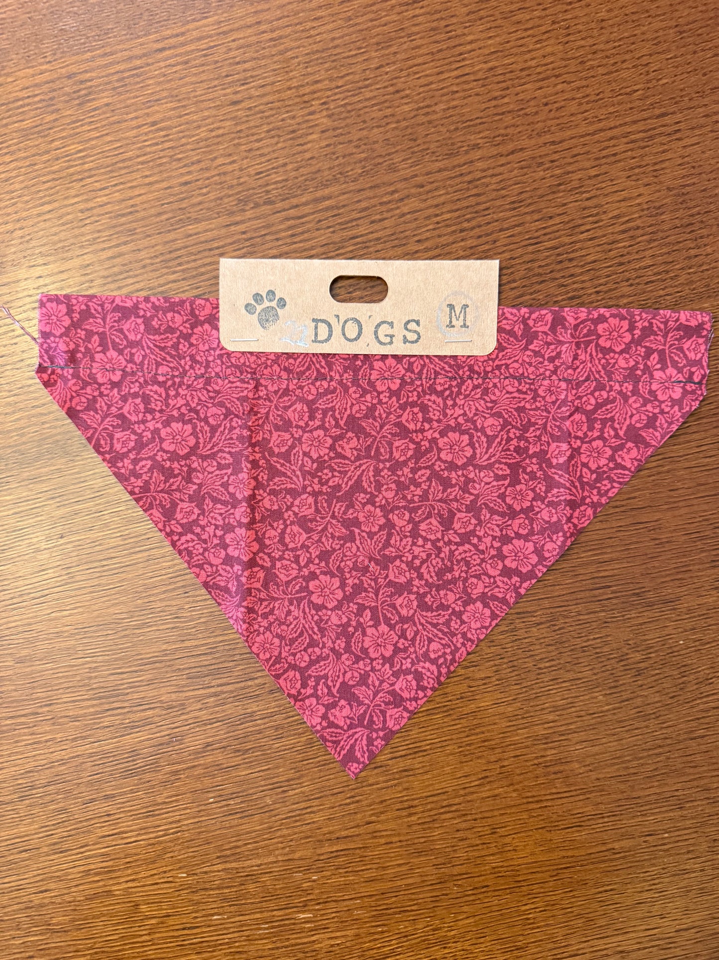 Christmas Dog Bandana