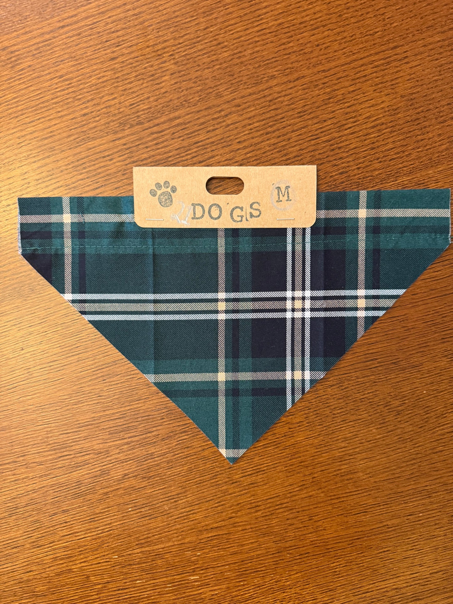 Christmas Dog Bandana