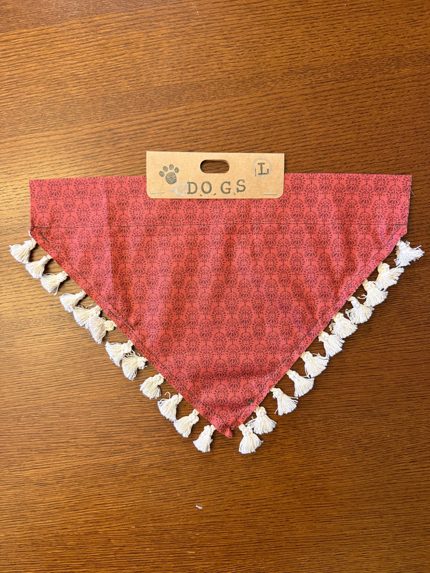 Christmas Dog Bandana