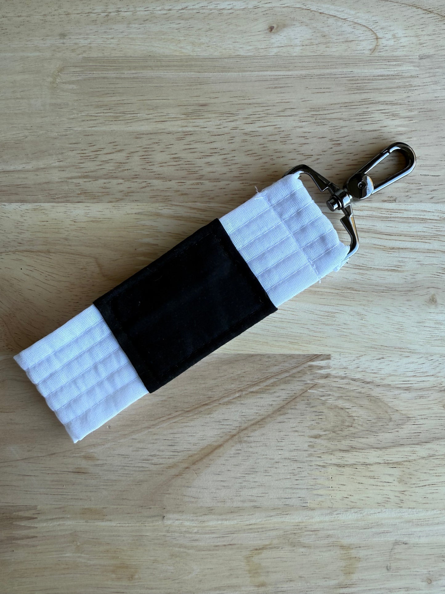 Jiu Jitsu Belt KeyChain