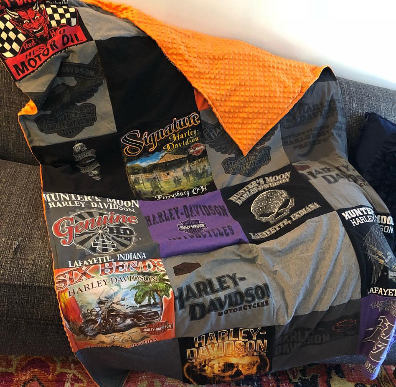 T-Shirt Quilt
