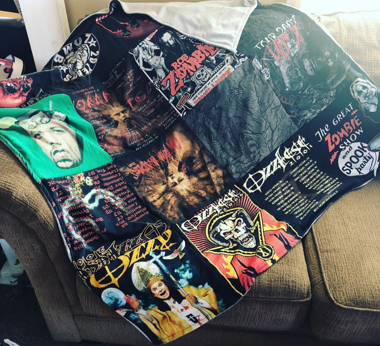 T-Shirt Quilt