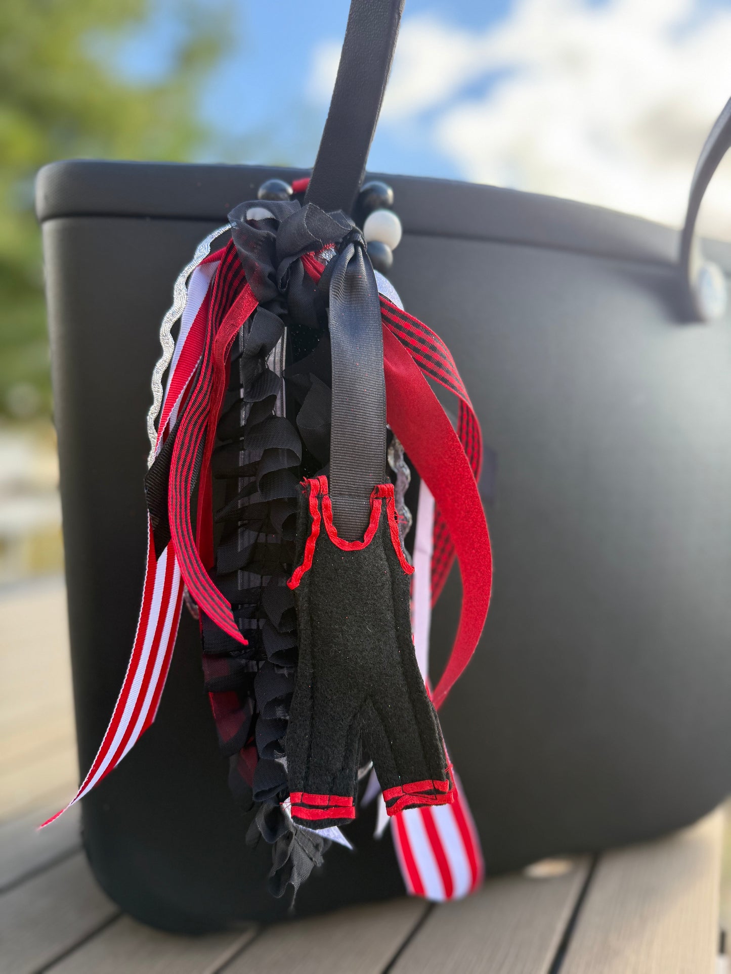Bogg Bag Charm Chain
