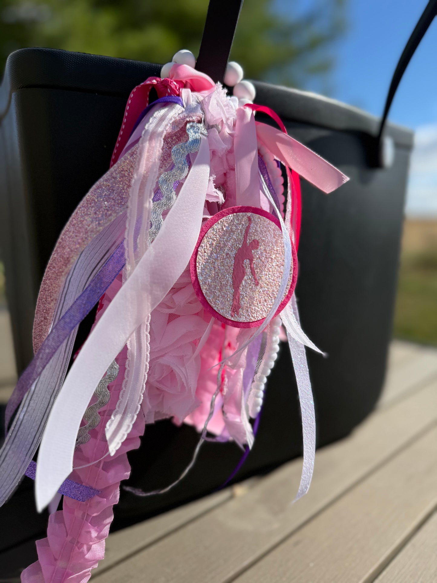 Bogg Bag Charm Chain