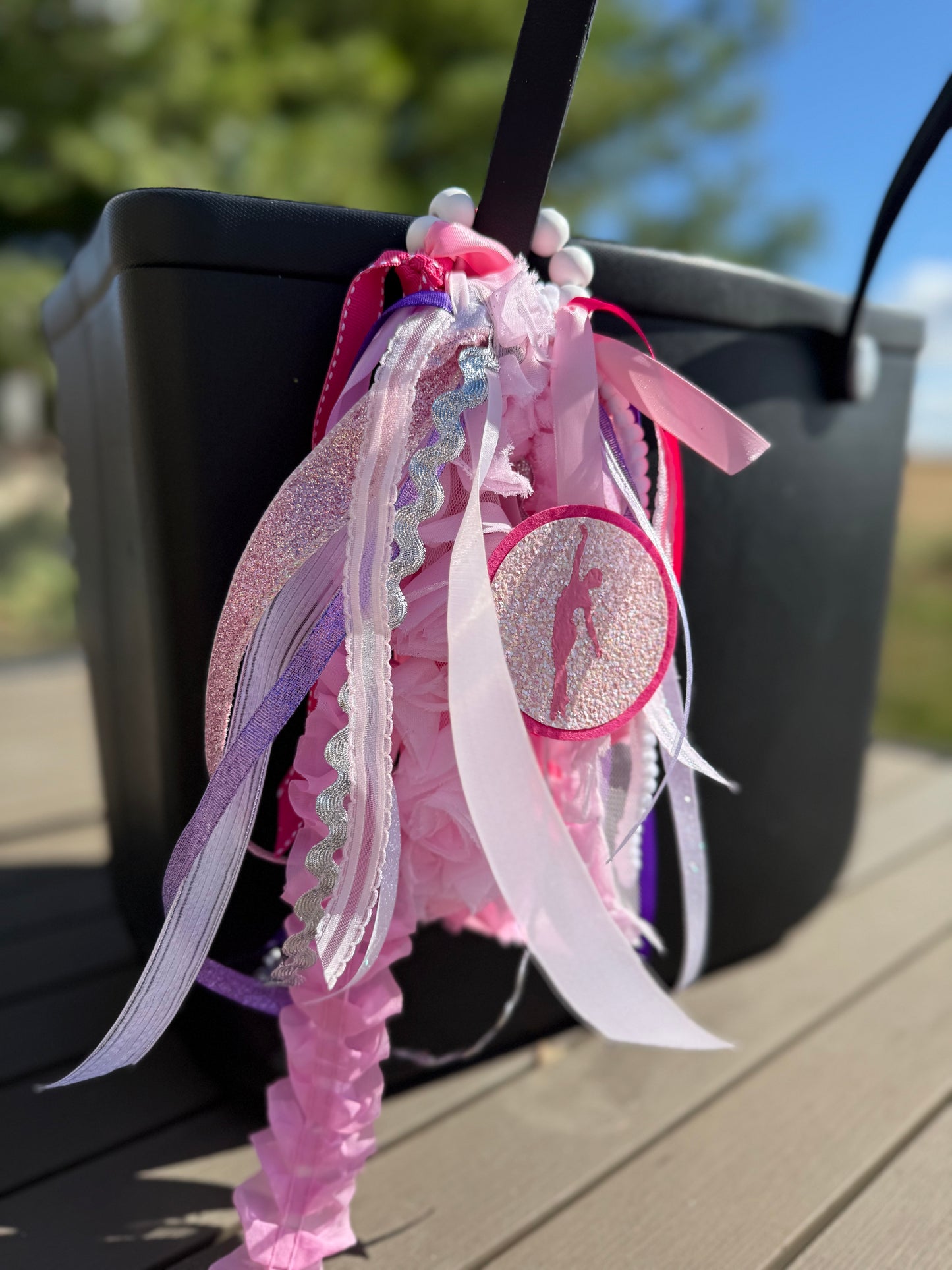 Bogg Bag Charm Chain