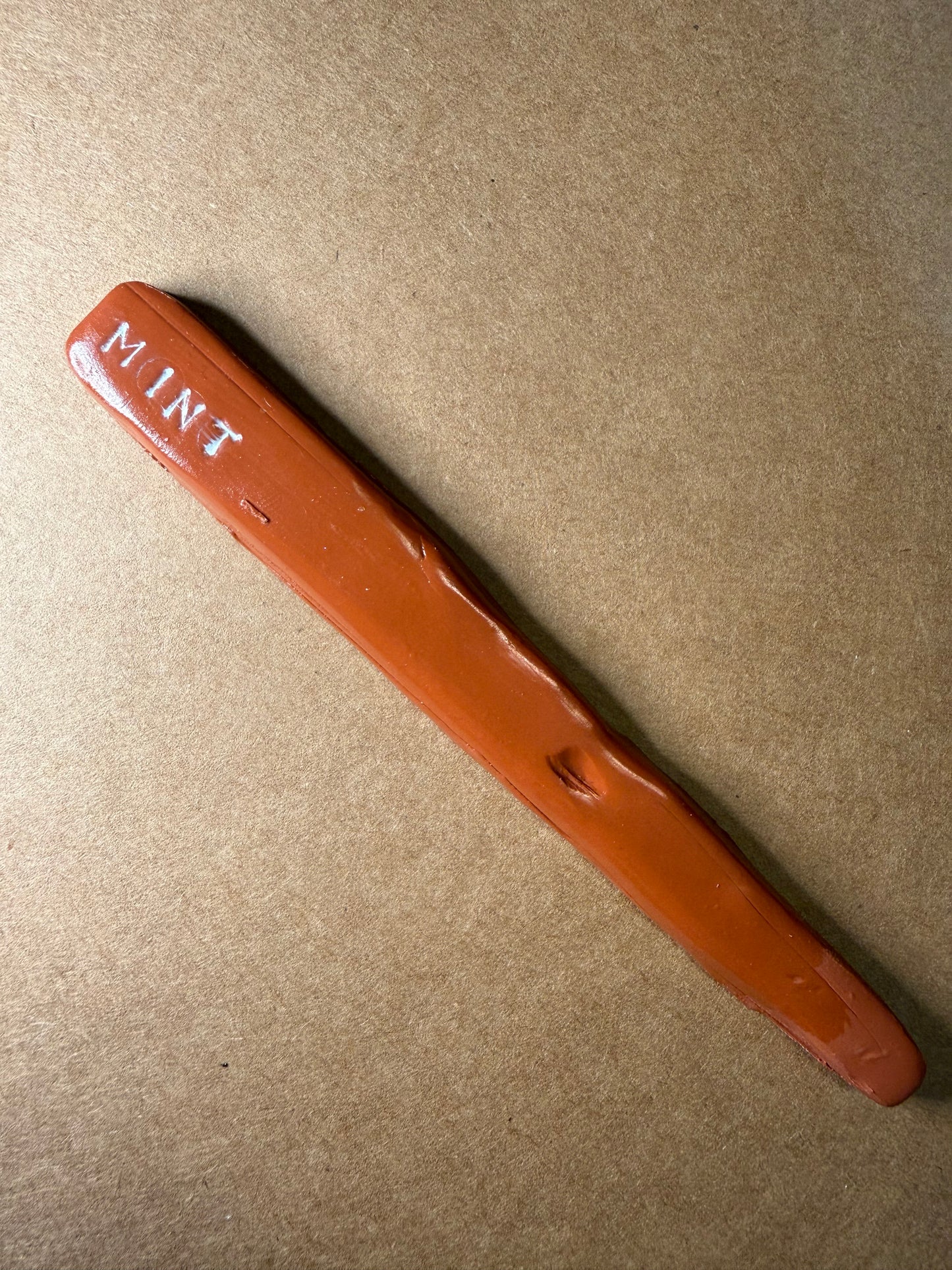 Terracotta Clay Herb Markers