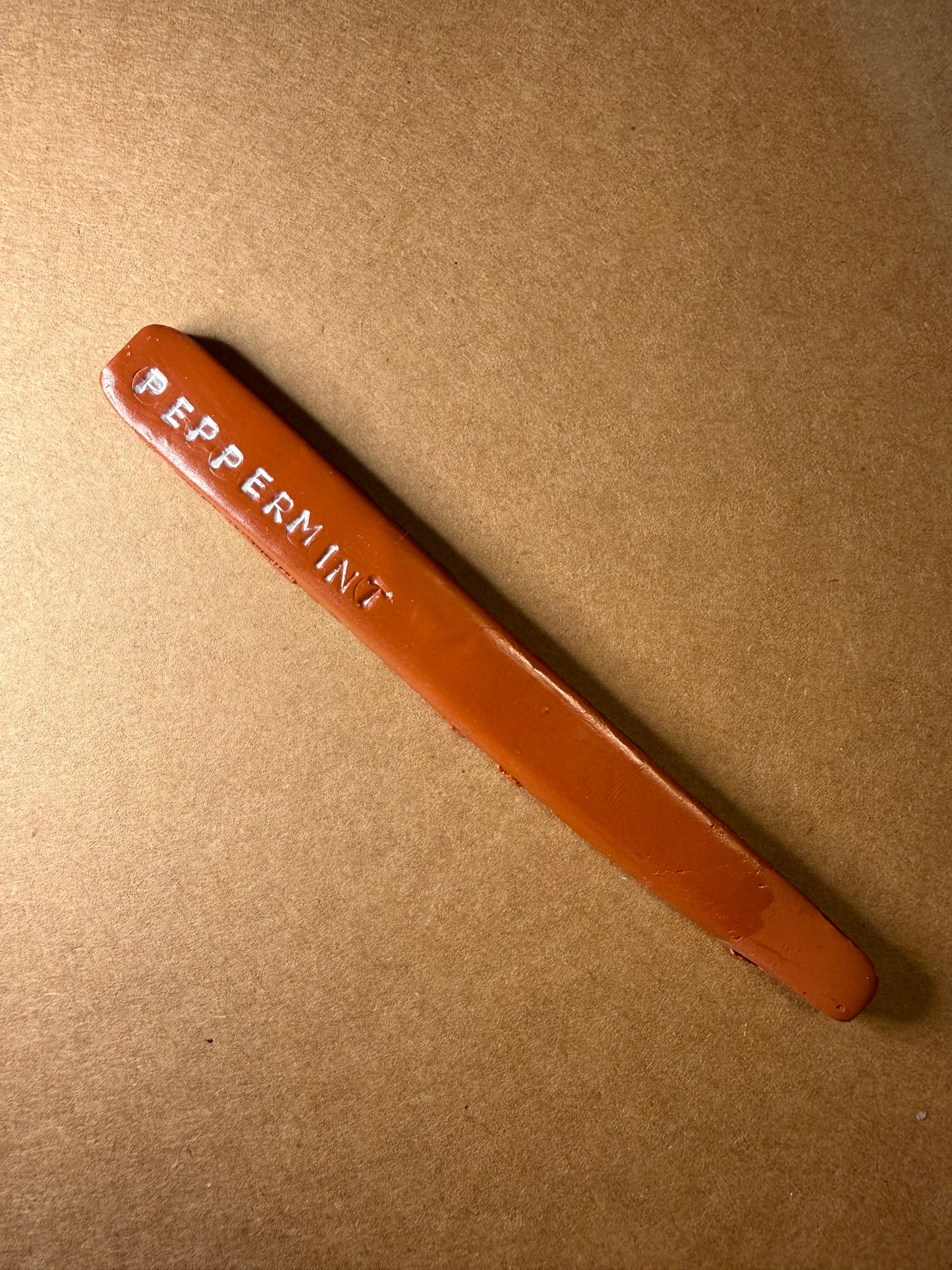 Terracotta Clay Herb Markers