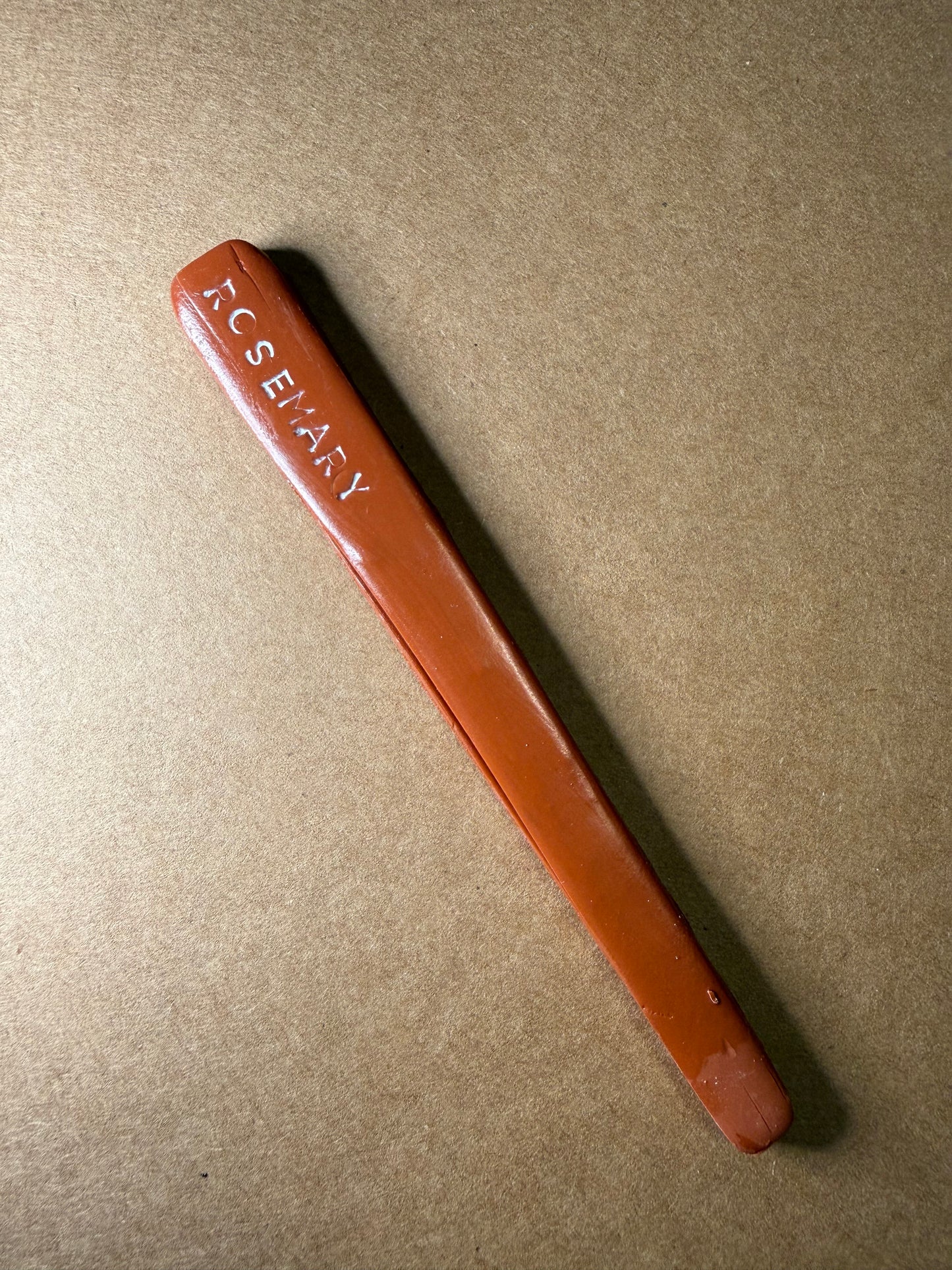 Terracotta Clay Herb Markers