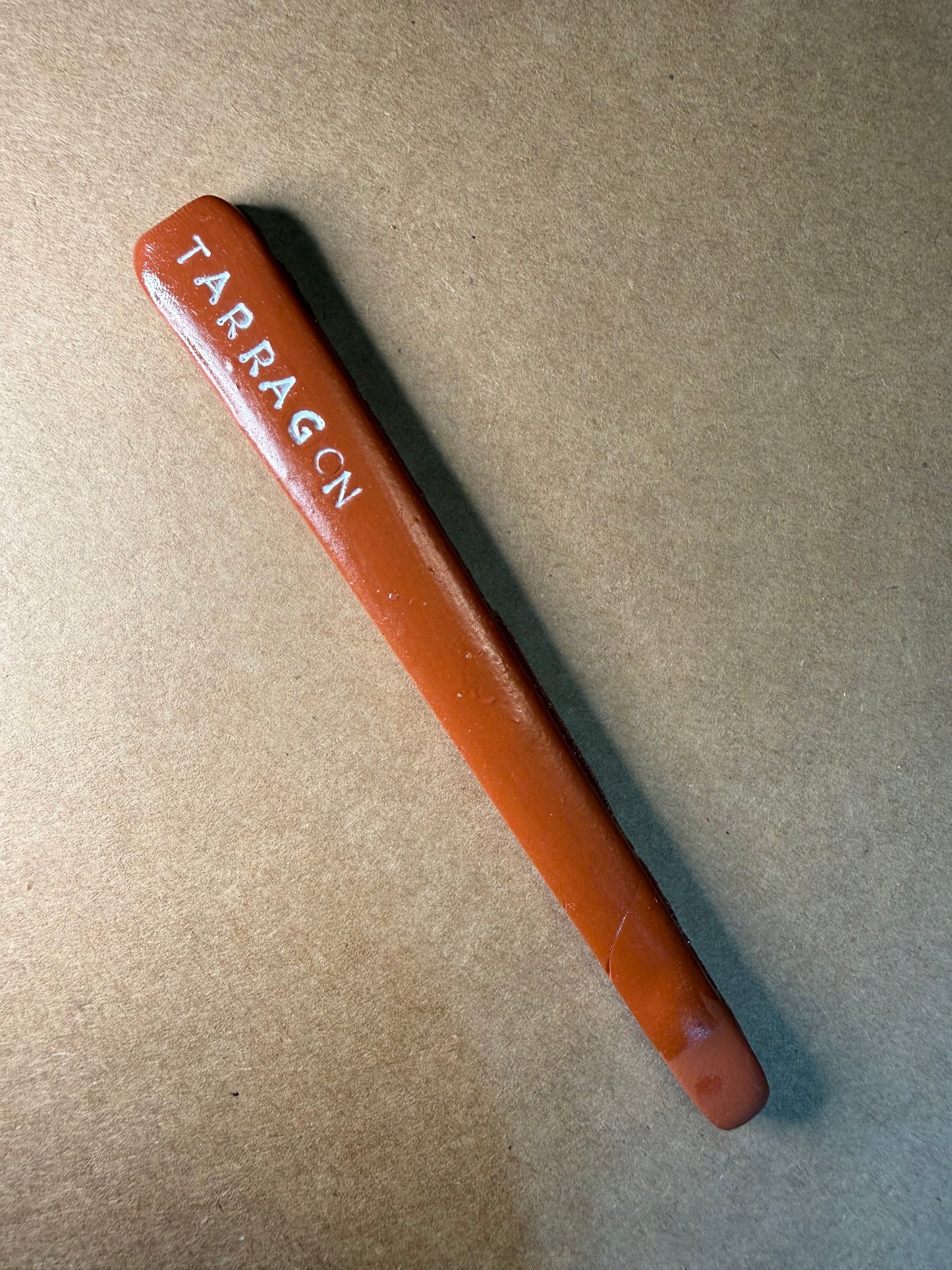 Terracotta Clay Herb Markers