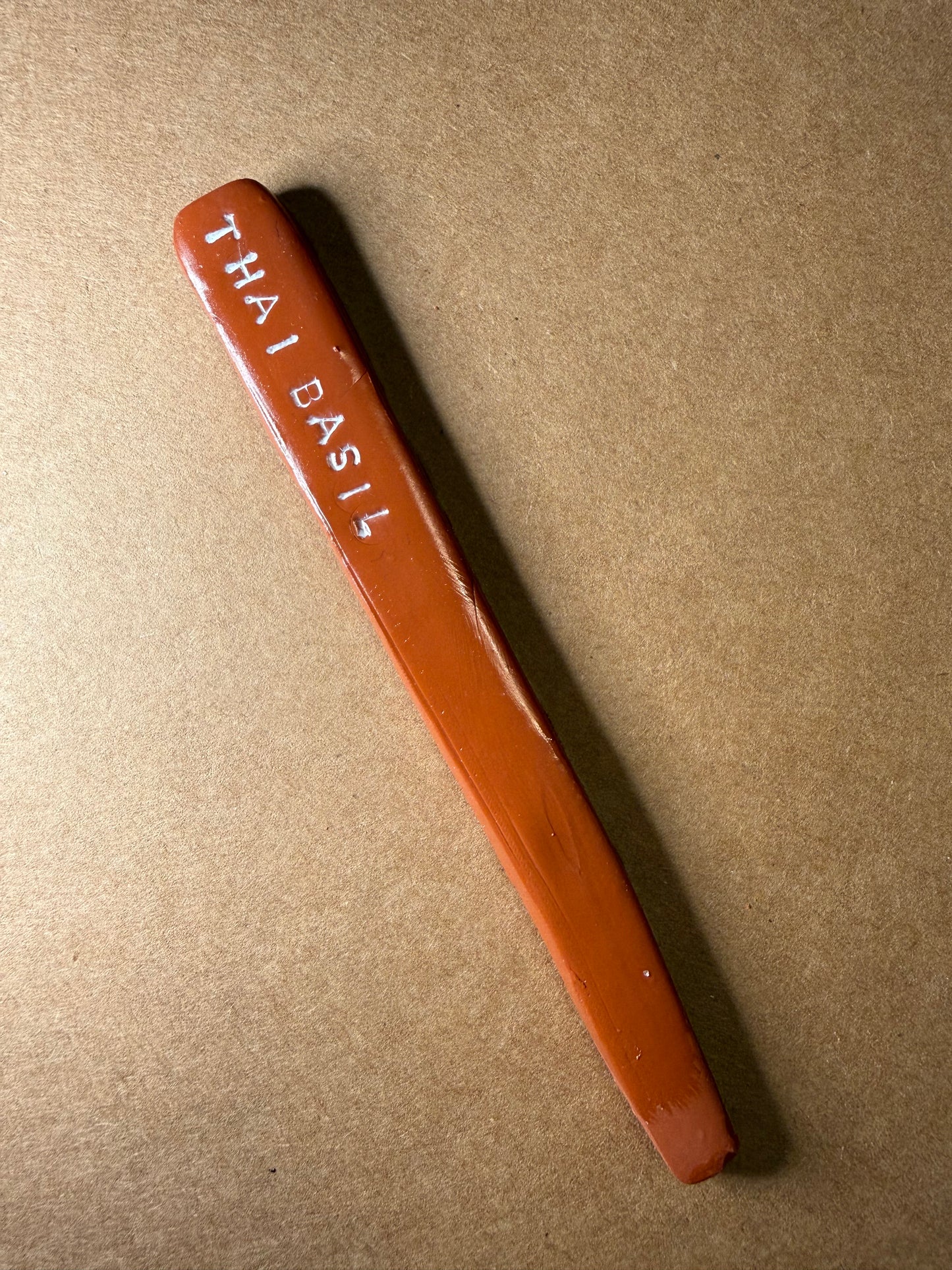 Terracotta Clay Herb Markers