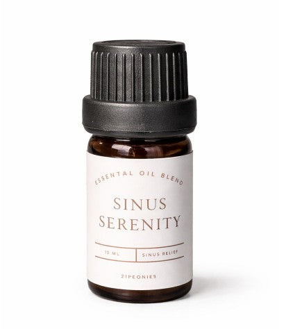 Sinus Serenity - Essential Oil Blend - 5 ml